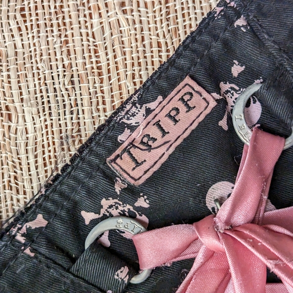 Tripp nyc Bags Rare Vintage Tripp Nyc Corset Bag Poshmark